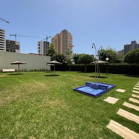 Apartment Estrella Iii 4 - Inmodream Calpe